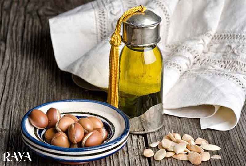روغن مو آرگان او جی ایکس OGX مدل اکسترا حجم 100 میلی لیتر ساخت کشور آمریکا OGX Renewing +Argan Oil of Morocco Extra Penetrating Oil